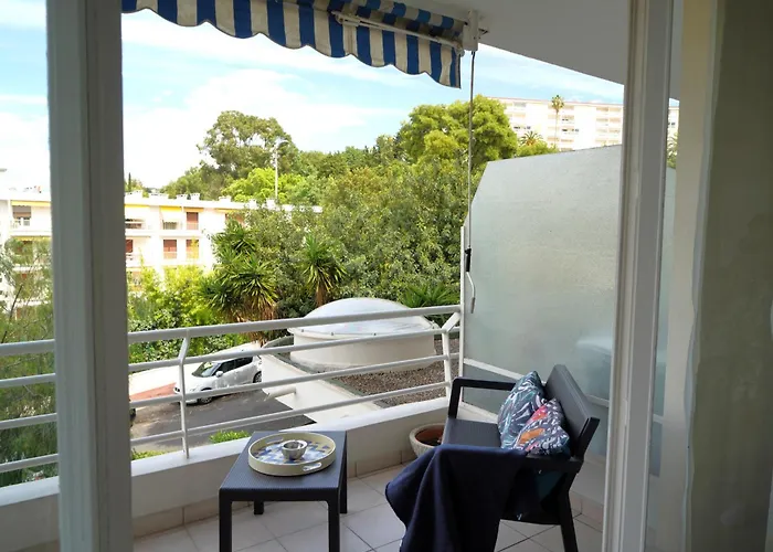 Lägenhet Near Croisette Cannes