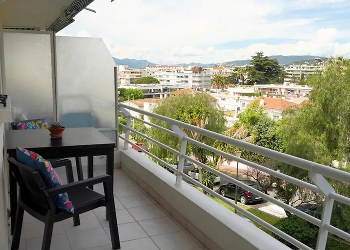 Near Croisette Lägenhet Cannes