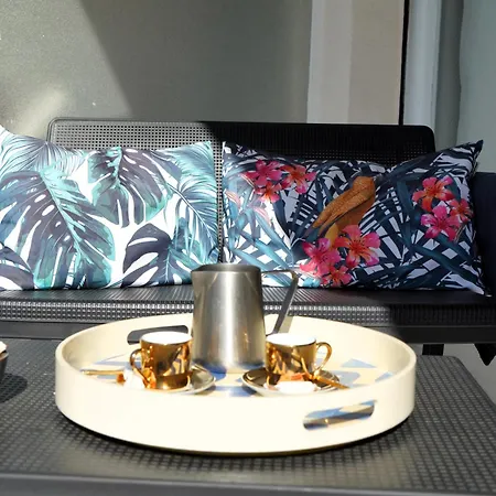 Near Croisette Apartmán Cannes