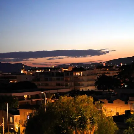 Near Croisette Apartmán *