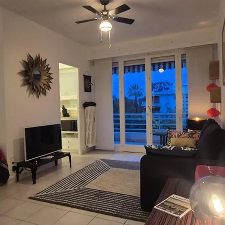 Near Croisette Appartement Cannes