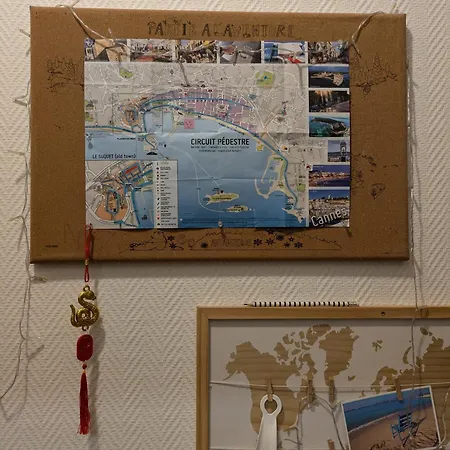 Near Croisette Apartmán Cannes