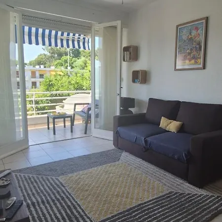 Near Croisette Appartement *