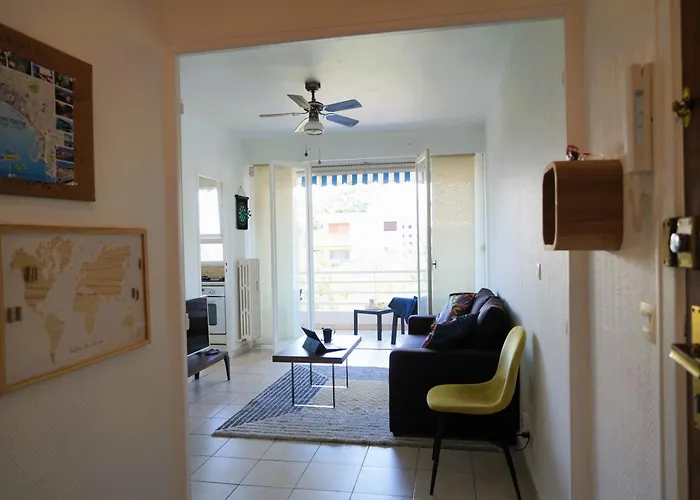 Apartman Near Croisette *