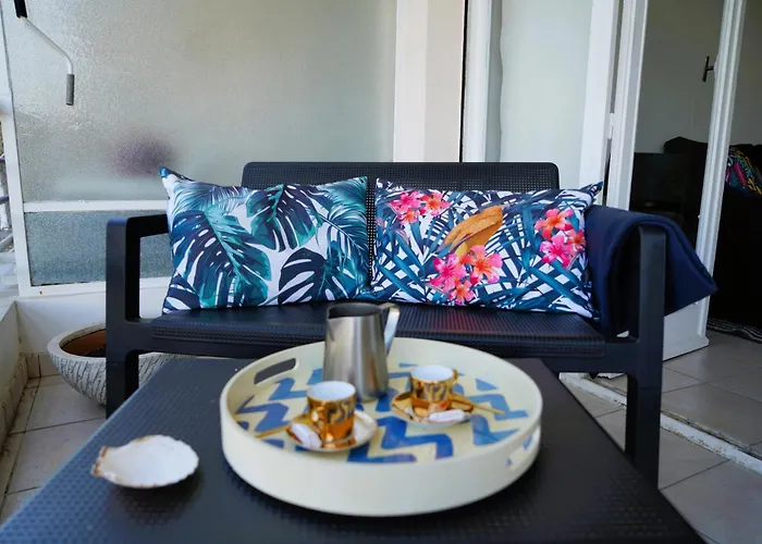 Apartman Near Croisette *