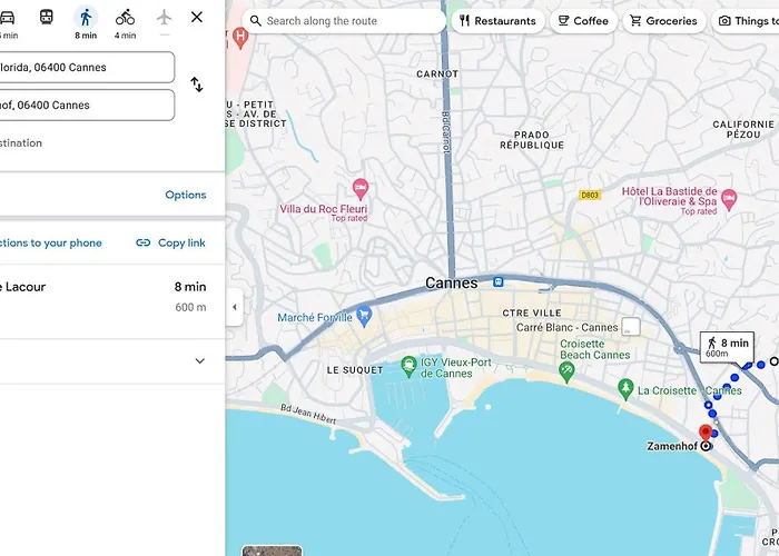 Apartman Near Croisette *