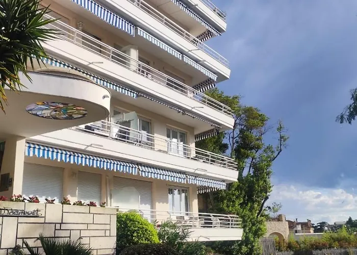 Apartman Near Croisette *