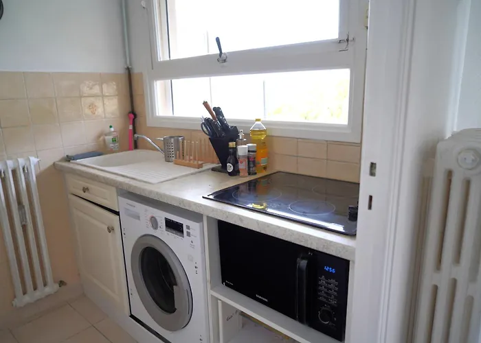 Near Croisette Apartman *