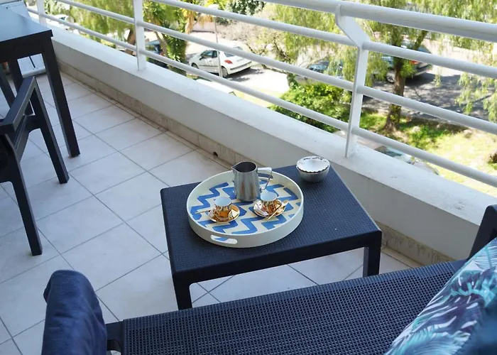 Apartman Near Croisette Cannes