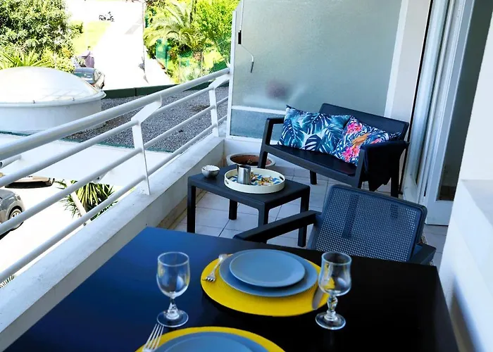 Apartman Near Croisette *