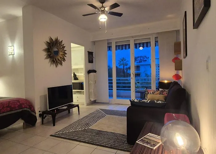 Near Croisette Apartman Cannes