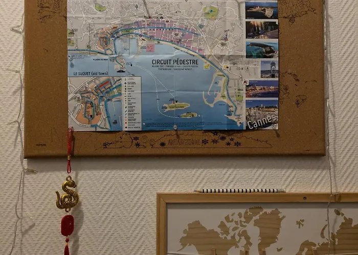 Near Croisette Apartman Cannes