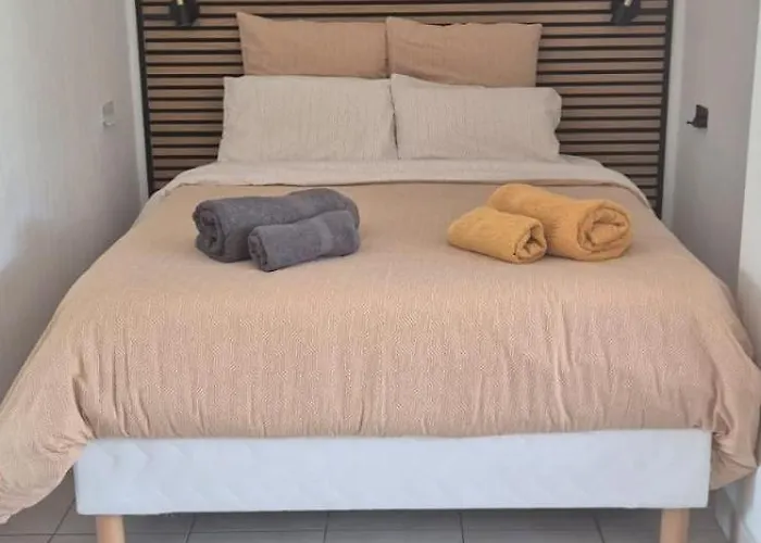 Apartman Near Croisette