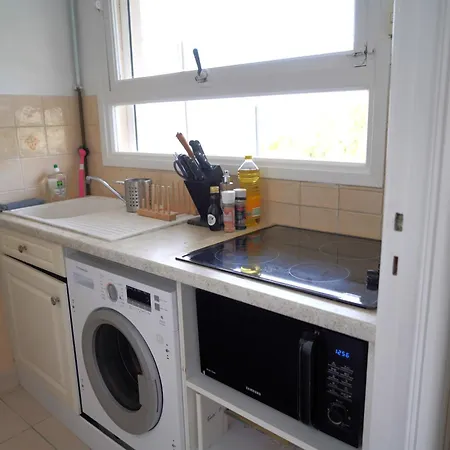 Near Croisette Apartamento *