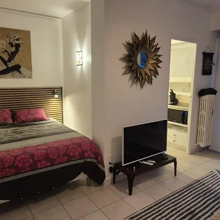 Apartamento Near Croisette Cannes